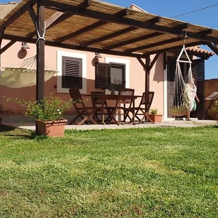Casa Paolo In Val Di Noto Villa Calabernardo Luaran gambar