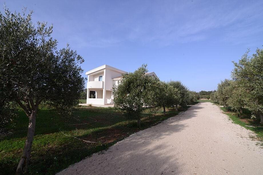 Casa Paolo In Val Di Noto Villa Calabernardo Luaran gambar