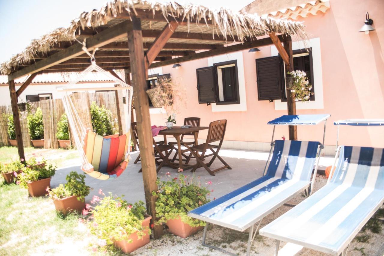 Casa Paolo In Val Di Noto Villa Calabernardo Luaran gambar
