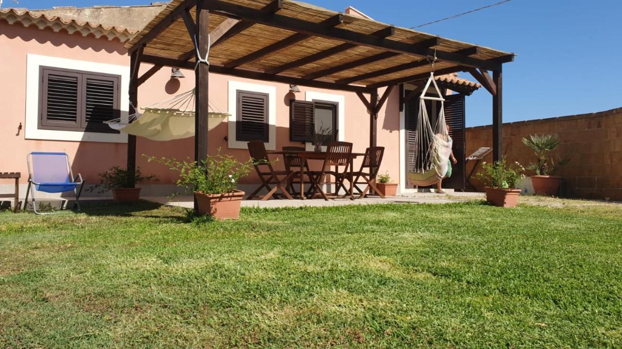Casa Paolo In Val Di Noto Villa Calabernardo Luaran gambar