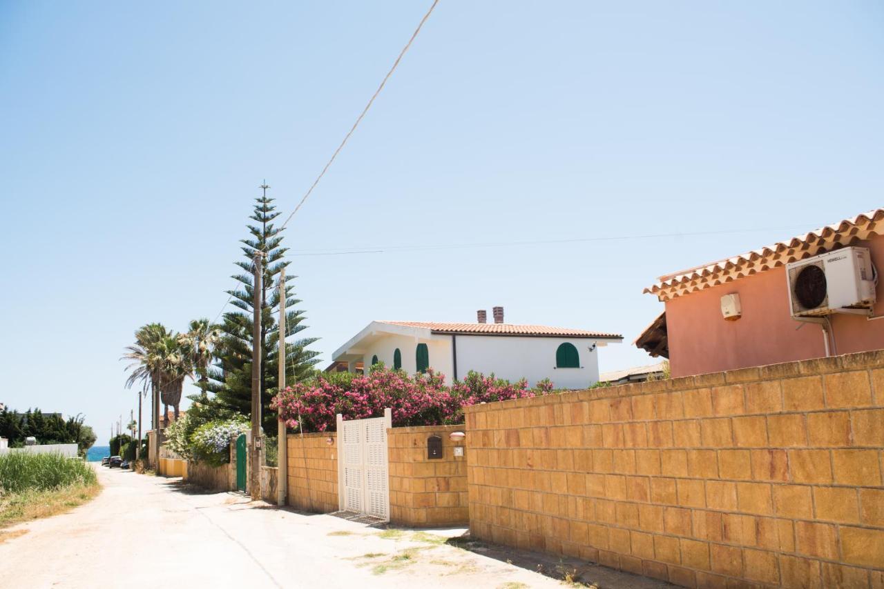 Casa Paolo In Val Di Noto Villa Calabernardo Luaran gambar