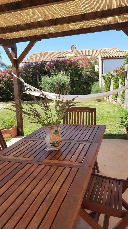 Casa Paolo In Val Di Noto Villa Calabernardo Luaran gambar